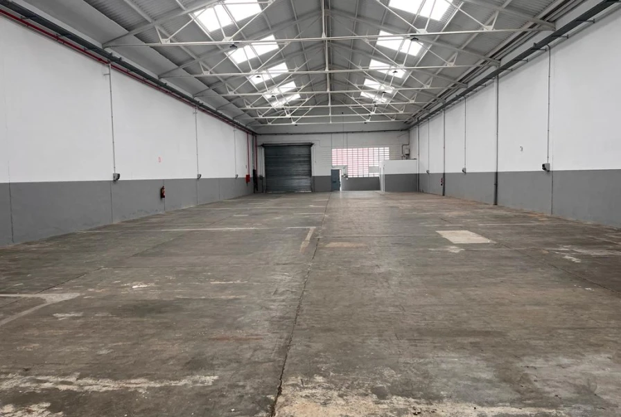Nave Industrial La Llagosta