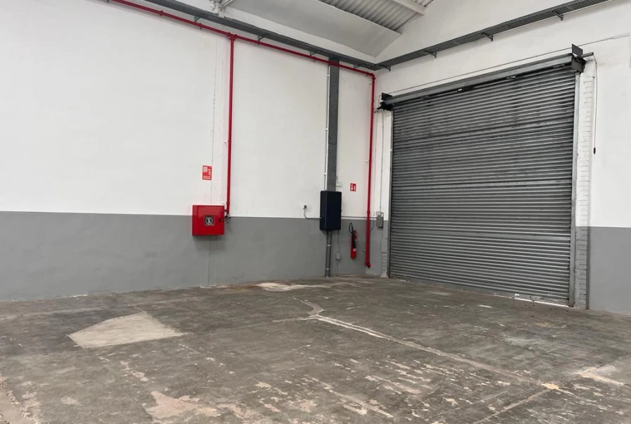 Nave Industrial La Llagosta