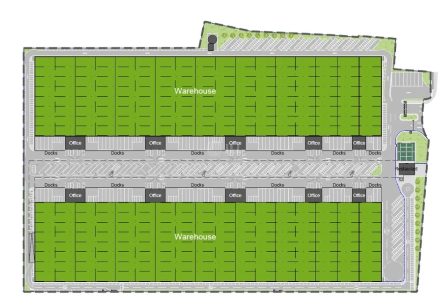Getafe, P.I los Ángeles llave en mano