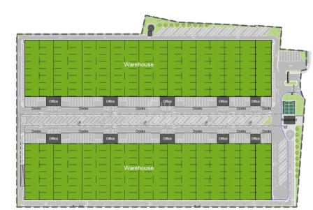 Getafe, P.I los Ángeles llave en mano