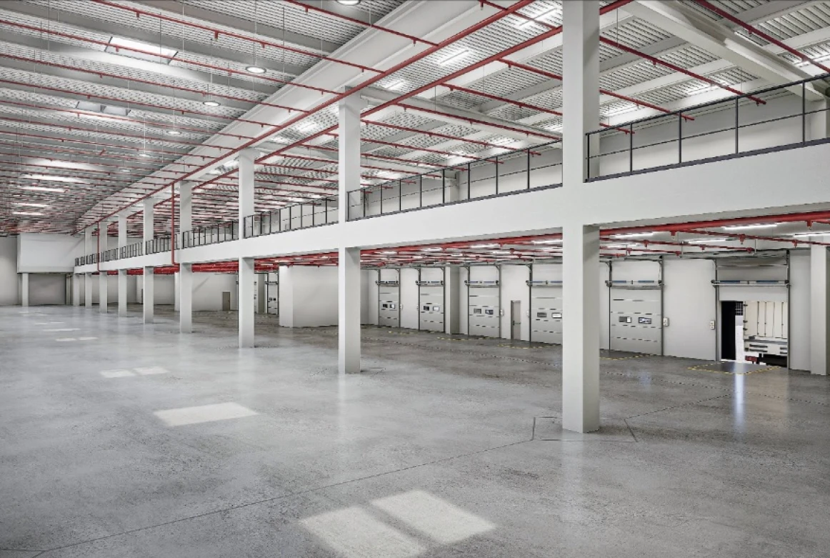 NAVE LOGISTICA CALDES DE MONTBUI