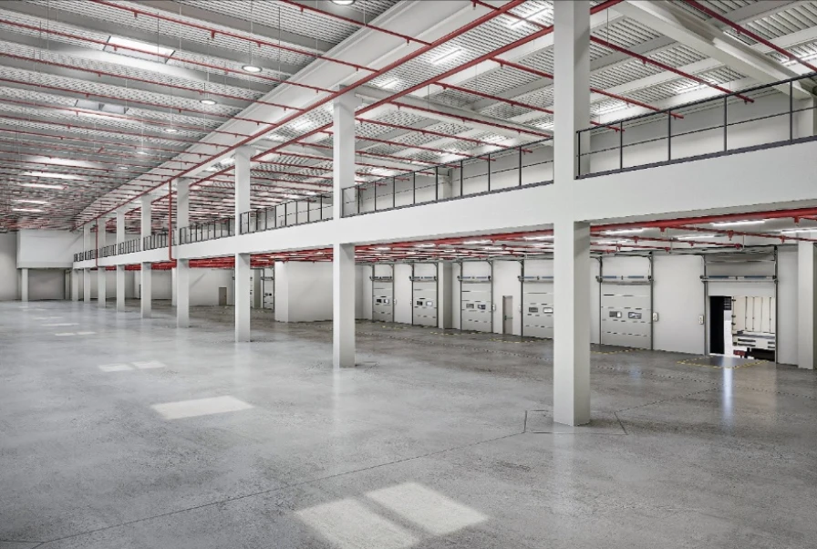 NAVE LOGISTICA CALDES DE MONTBUI