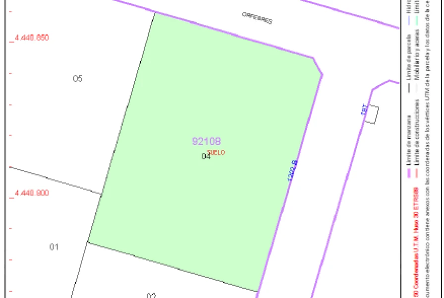 Solar en Illescas de 4.400 m² 