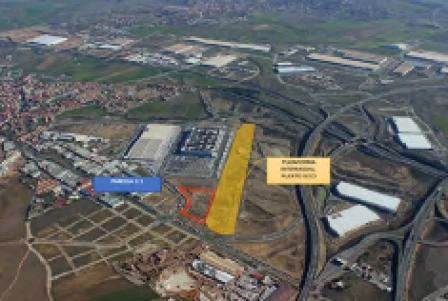 Suelo en Illescas de 25.933,17 m²