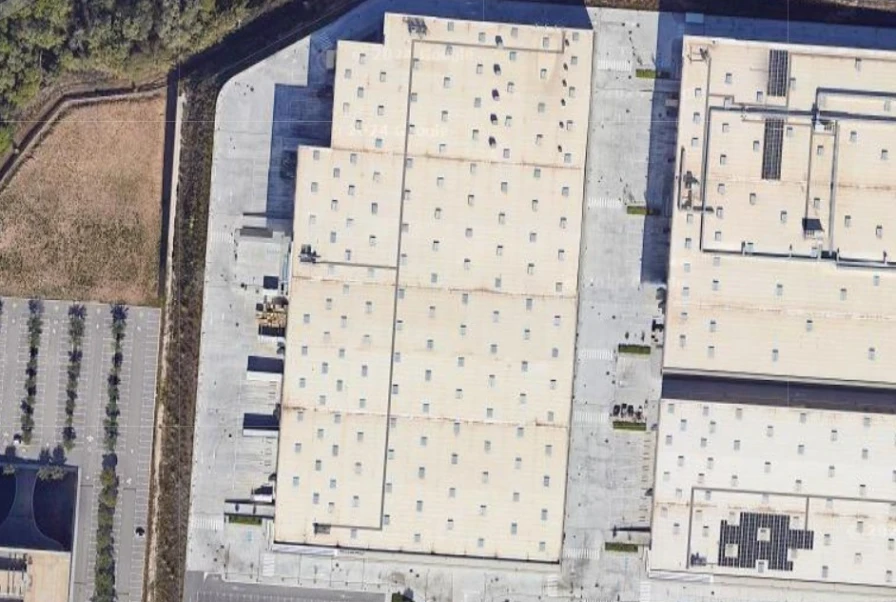 NAVE LOGISTICA LLIÇA D´AMUNT