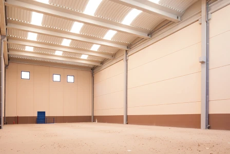 NAVE INDUSTRIAL VALLS (TARRAGONA)