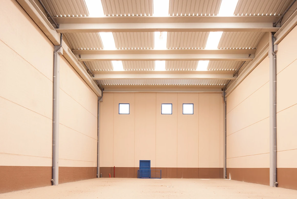 NAVE INDUSTRIAL VALLS (TARRAGONA)