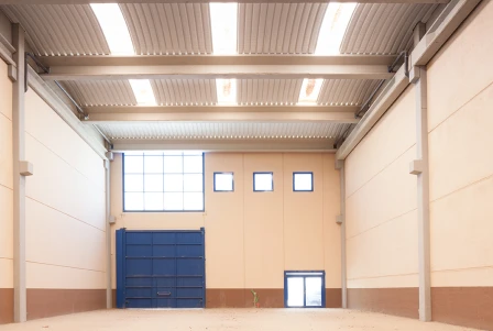 NAVE INDUSTRIAL VALLS (TARRAGONA)