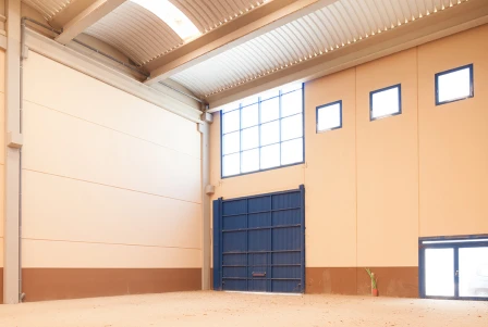 NAVE INDUSTRIAL VALLS (TARRAGONA)