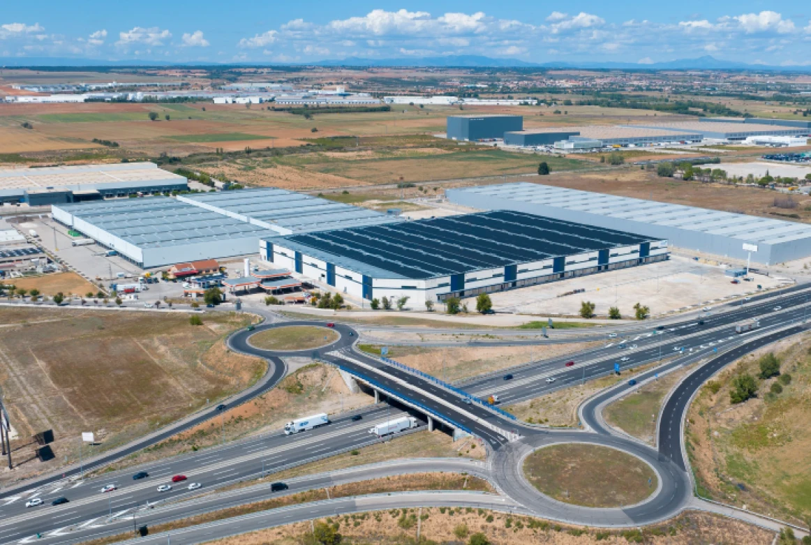 Alovera II Logistics Park