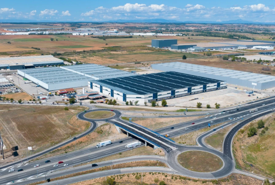 Alovera II Logistics Park