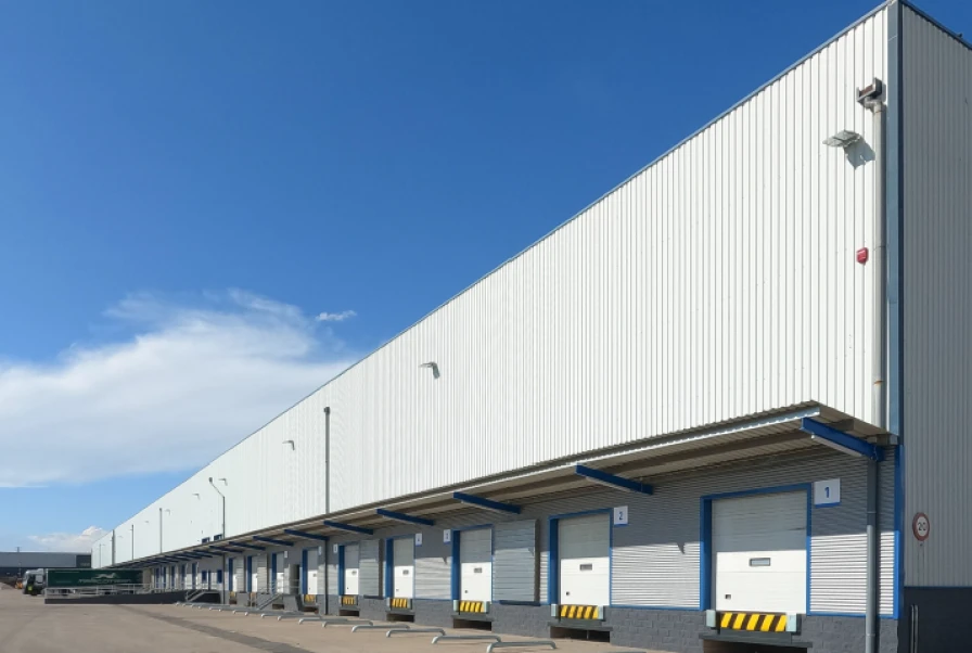 Alovera II Logistics Park