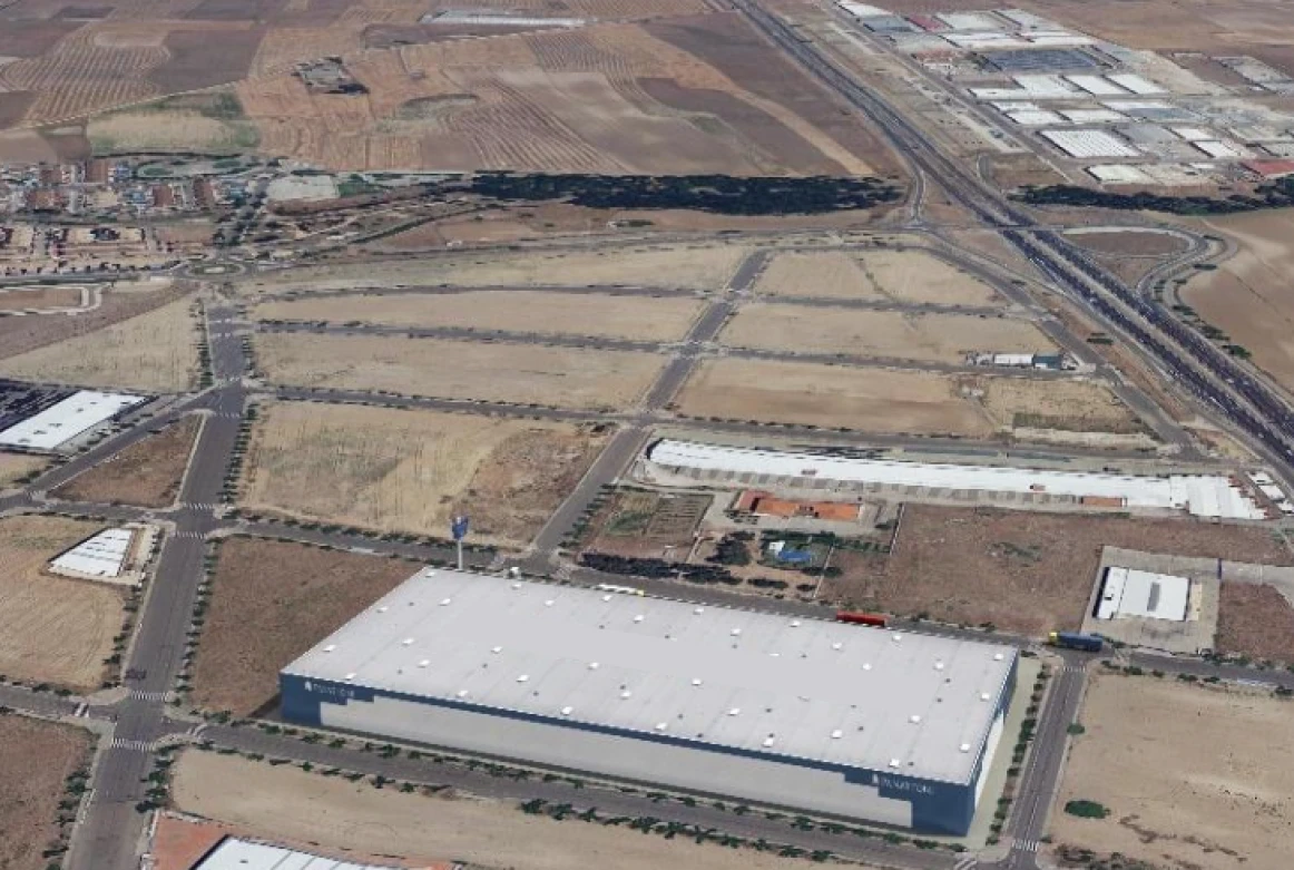 Illescas - llave en mano