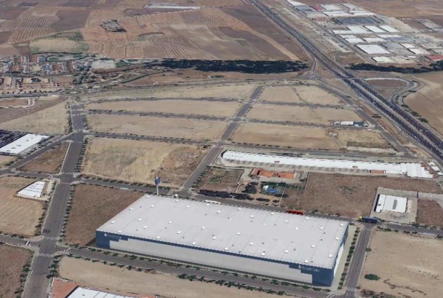 Illescas - llave en mano