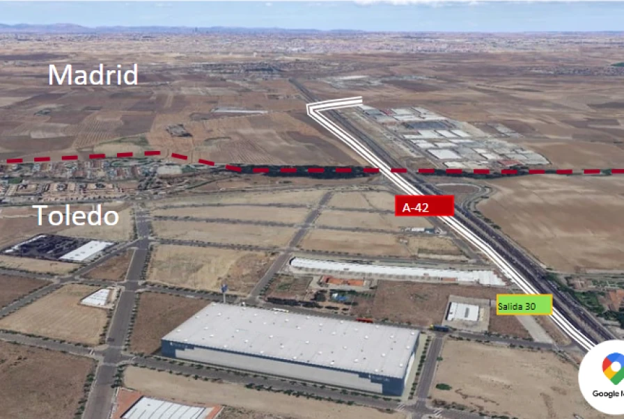 Illescas - llave en mano