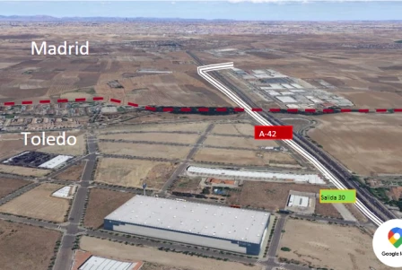 Illescas - llave en mano