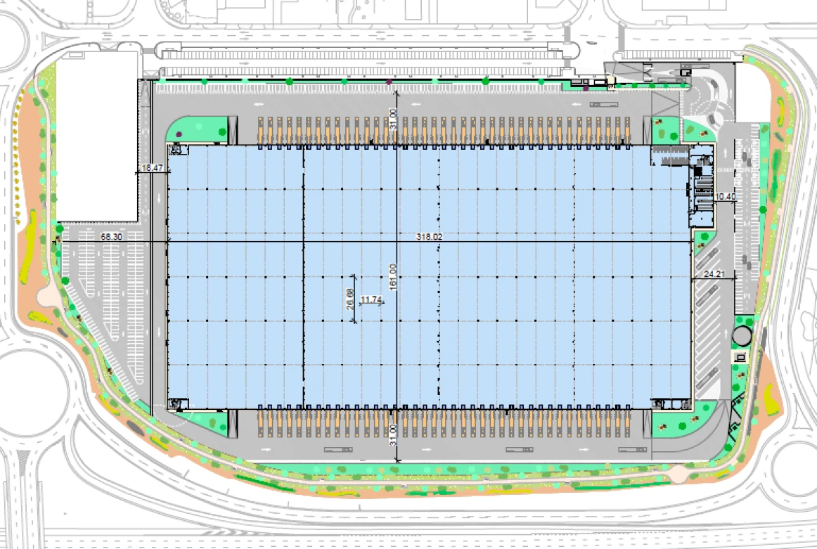 PROYECTO LLAVE EN MANO AZUQUECA DE HENARES