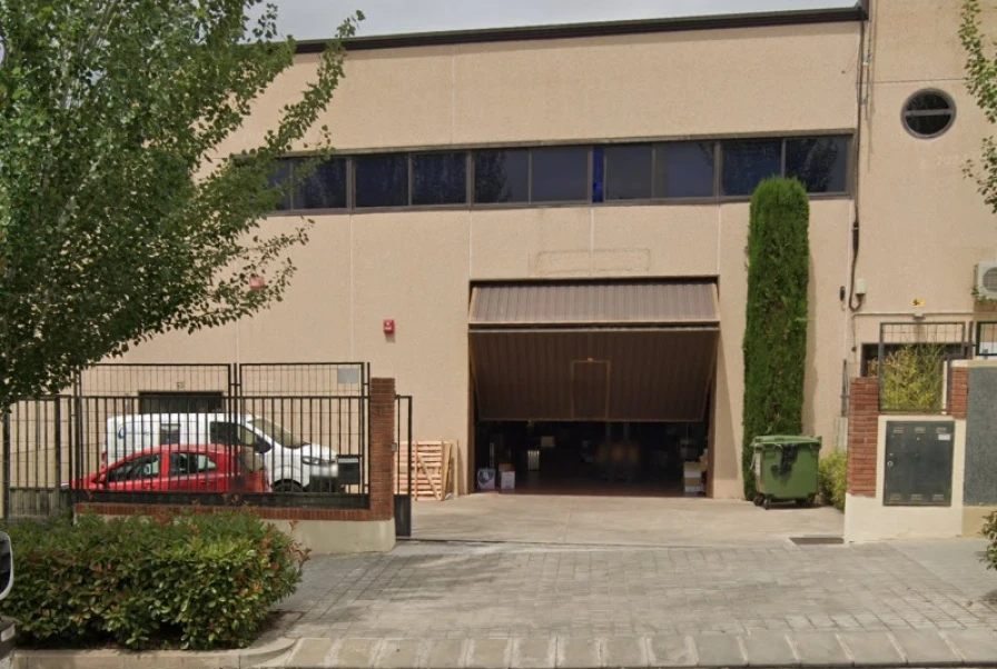 NAVE INDUSTRIAL SANT JOAN DESPI