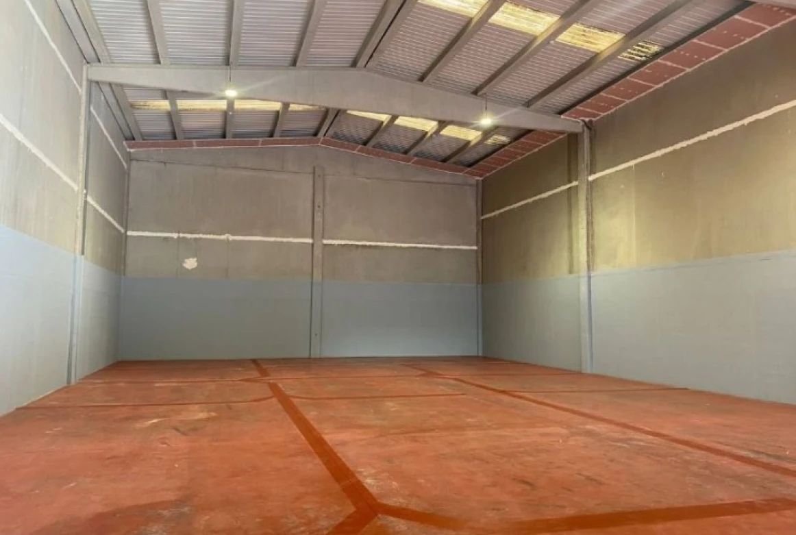 NAVE INDUSTRIAL SANT JOAN DESPI