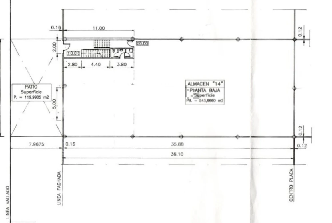 NAVE INDUSTRIAL SANT JOAN DESPI