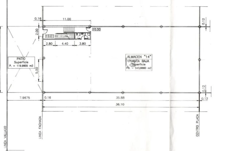 NAVE INDUSTRIAL SANT JOAN DESPI