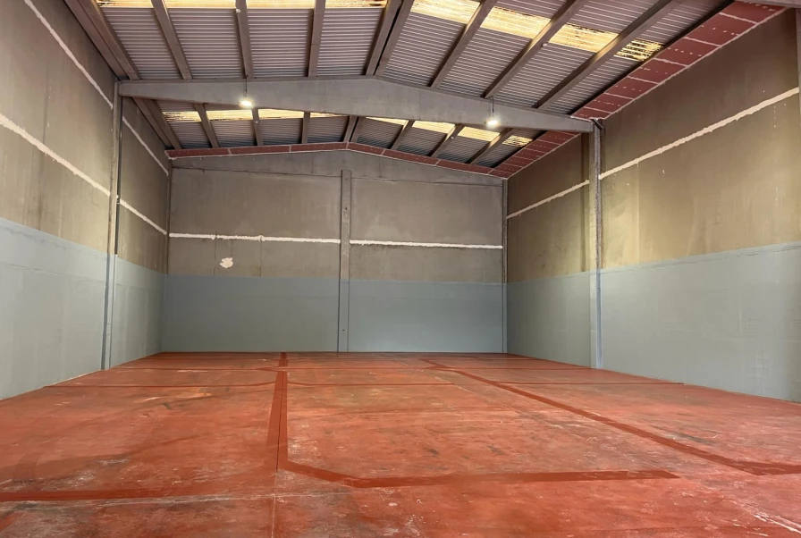 NAVE INDUSTRIAL SANT JOAN DESPI