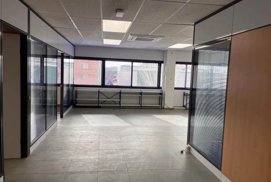 NAVE INDUSTRIAL SANT JOAN DESPI