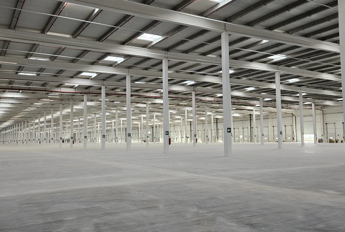 LAST MILE PARK MADRID (III)