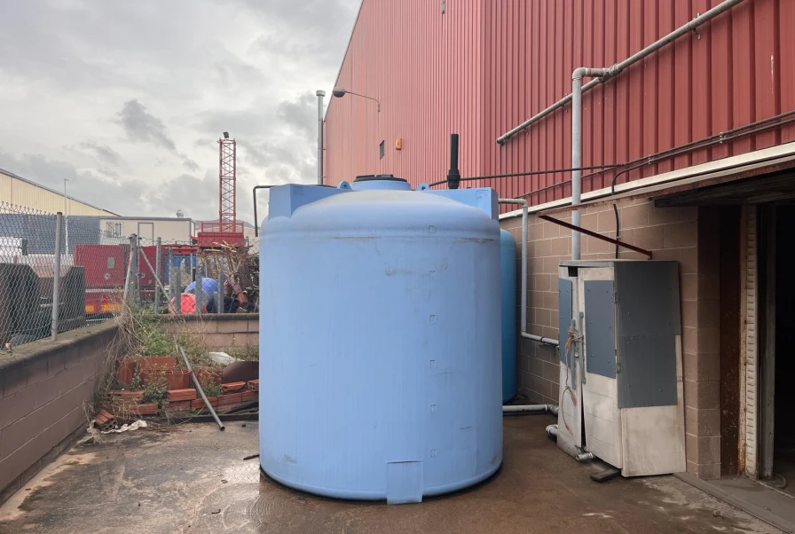 NAVE INDUSTRIAL SANT FELIU DE LLOBREGAT