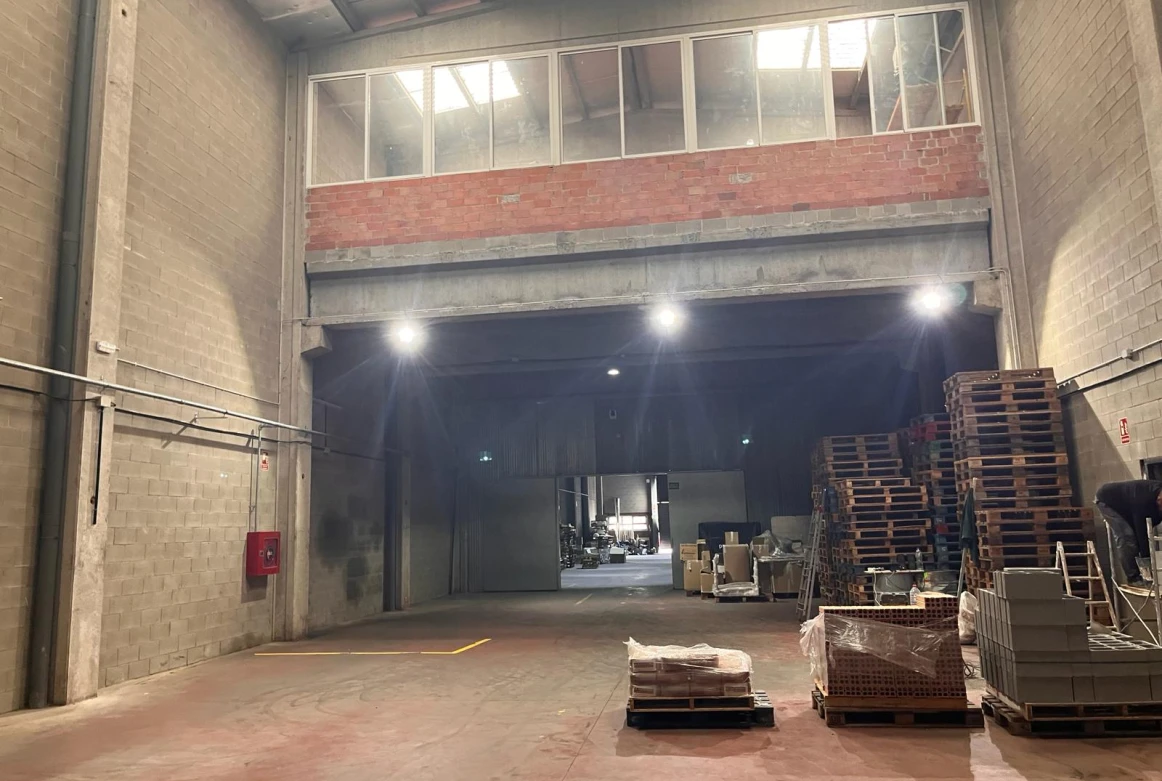 NAVE INDUSTRIAL SANT FELIU DE LLOBREGAT