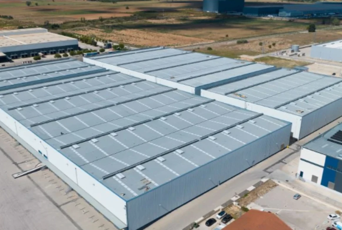 Plataforma Logística Monoinquilino - Alovera I