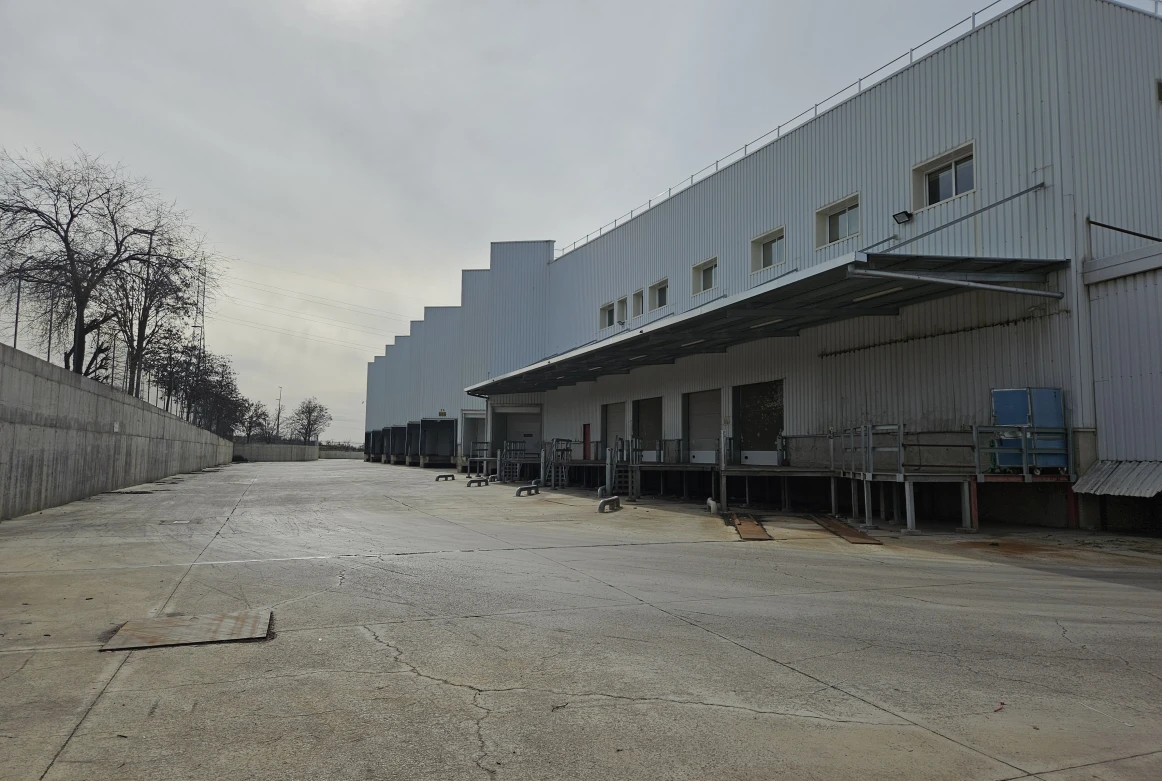 Nave en Mejorada del Campo