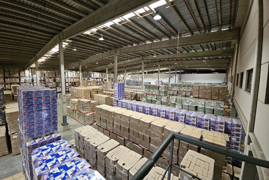 Nave en Mejorada del Campo