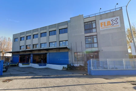 Nave Coslada 1.800  m²