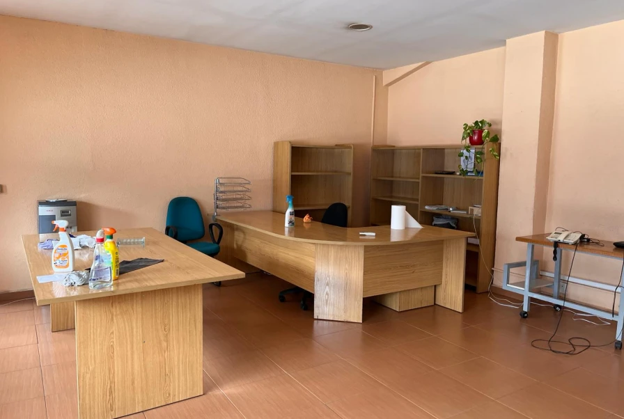 Nave industrial en Sant Andreu de la Barca