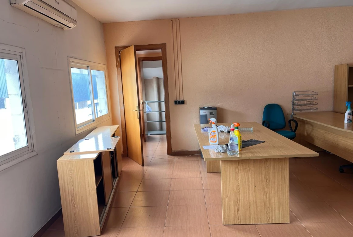 Nave industrial en Sant Andreu de la Barca