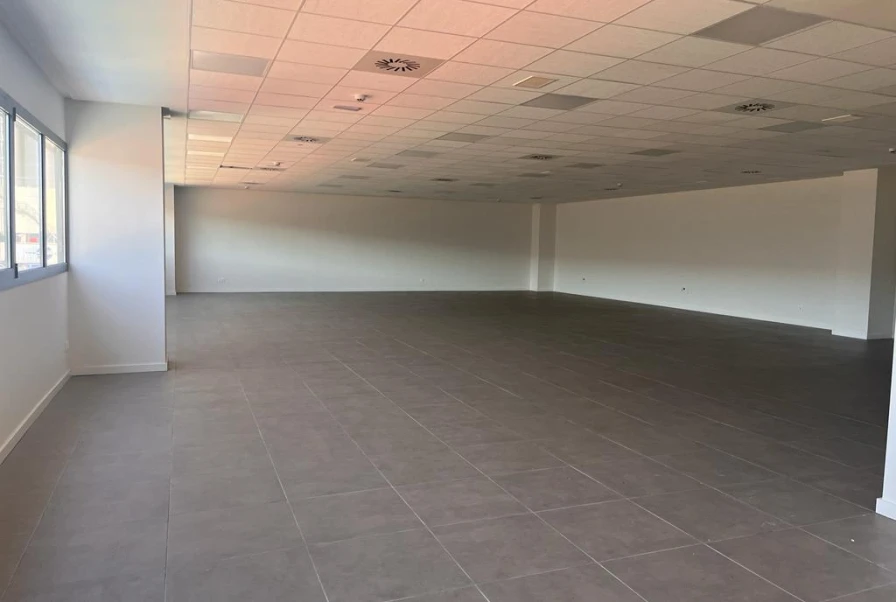 NAVE LOGISTICA EL PRAT DEL LLOBREGAT