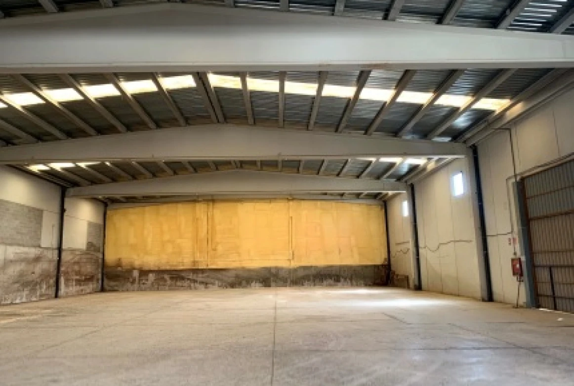 NAVE INDUSTRIAL CALDES DE MONTBUI