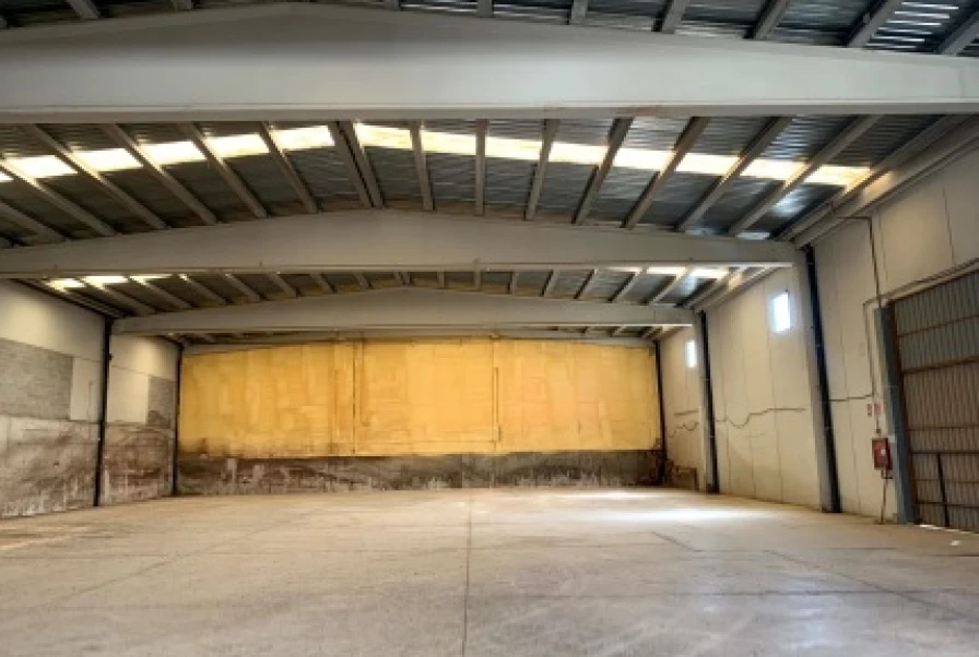 NAVE INDUSTRIAL CALDES DE MONTBUI