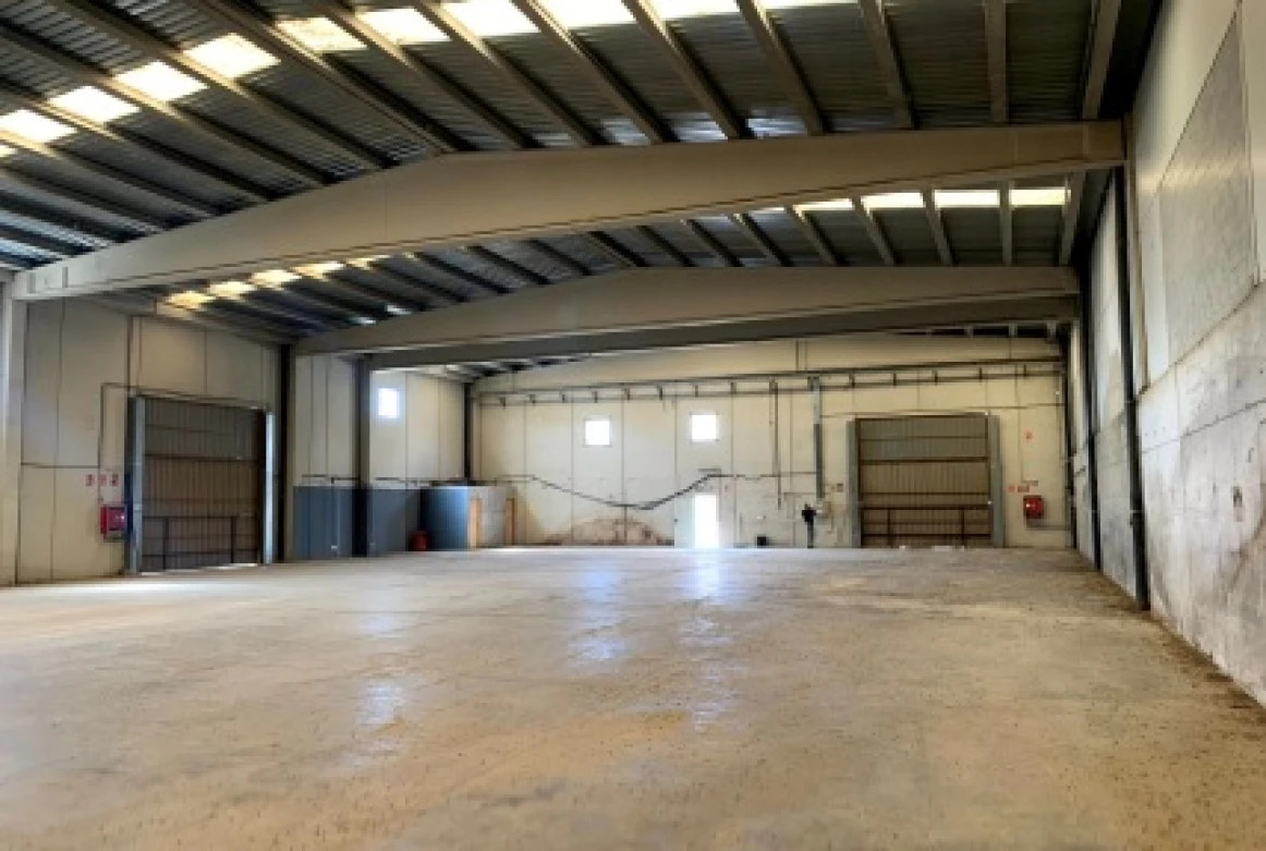 NAVE INDUSTRIAL CALDES DE MONTBUI