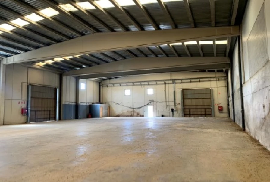 NAVE INDUSTRIAL CALDES DE MONTBUI