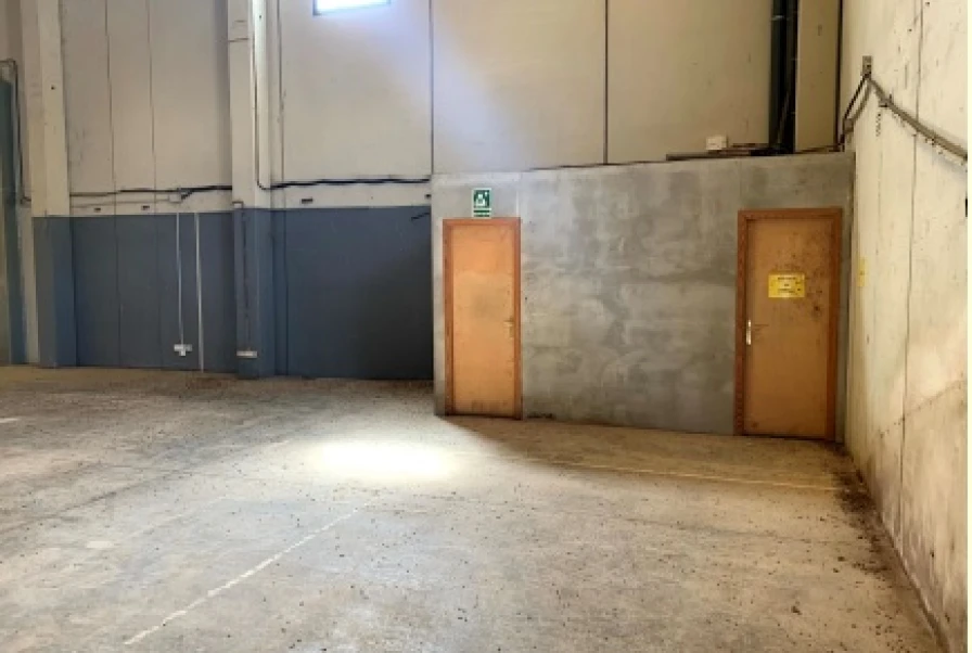 NAVE INDUSTRIAL CALDES DE MONTBUI