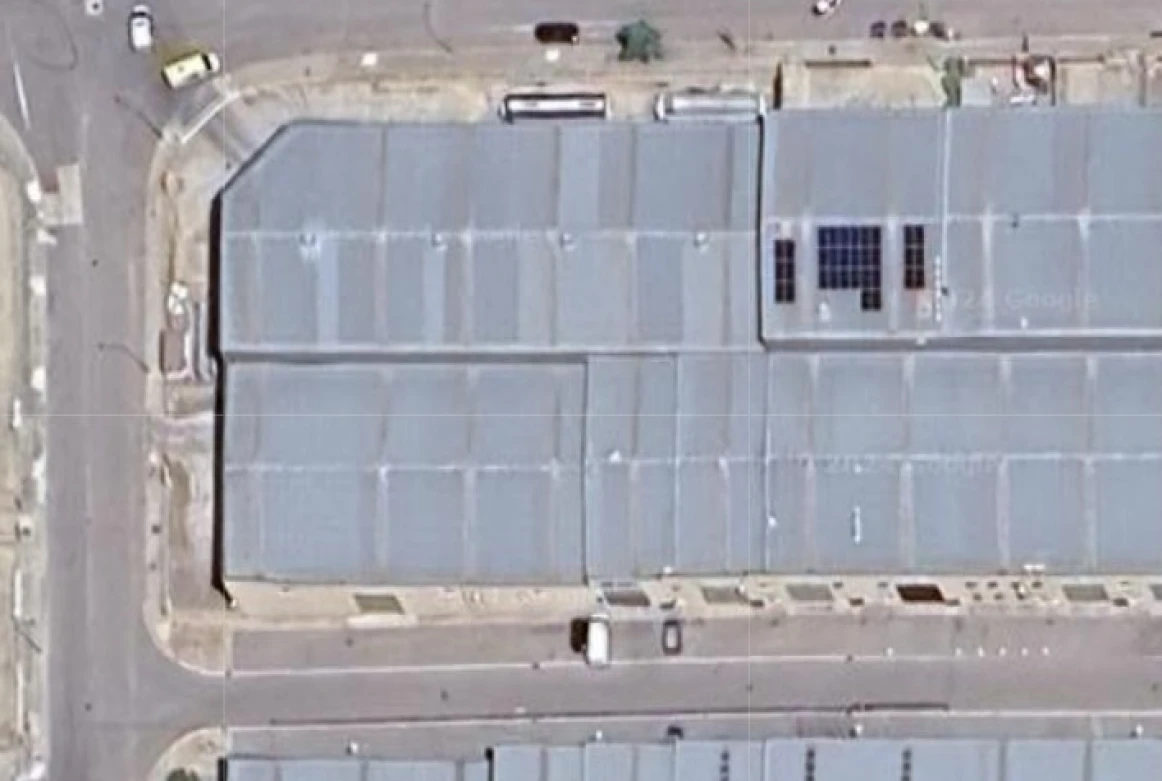 NAVE INDUSTRIAL CALDES DE MONTBUI