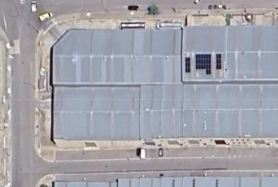 NAVE INDUSTRIAL CALDES DE MONTBUI