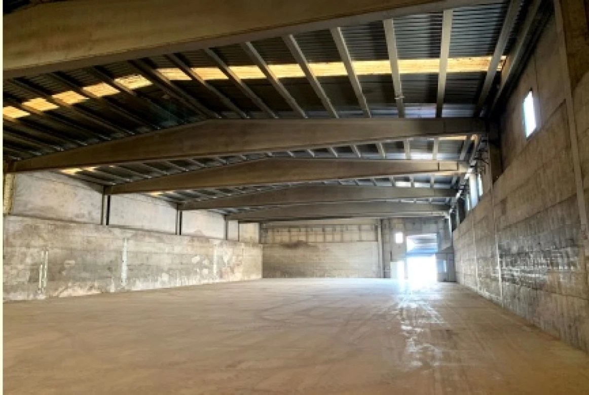 NAVE INDUSTRIAL CALDES DE MONTBUI