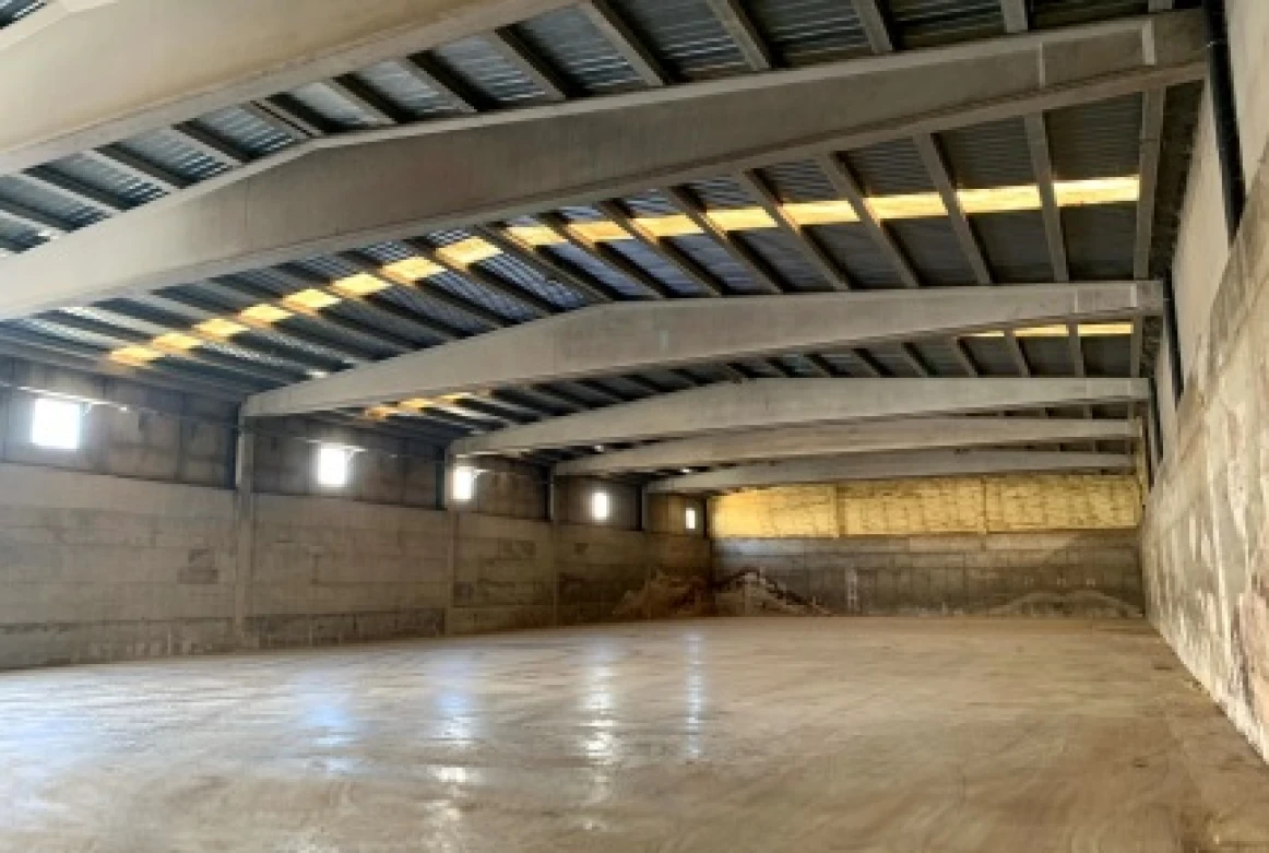 NAVE INDUSTRIAL CALDES DE MONTBUI