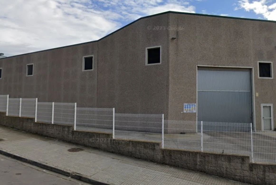 NAVE INDUSTRIAL CALDES DE MONTBUI