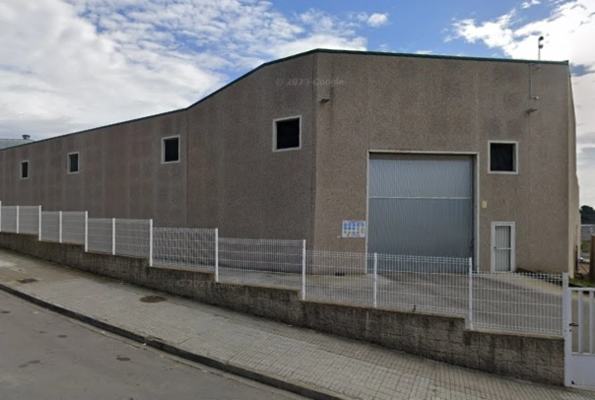 NAVE INDUSTRIAL CALDES DE MONTBUI