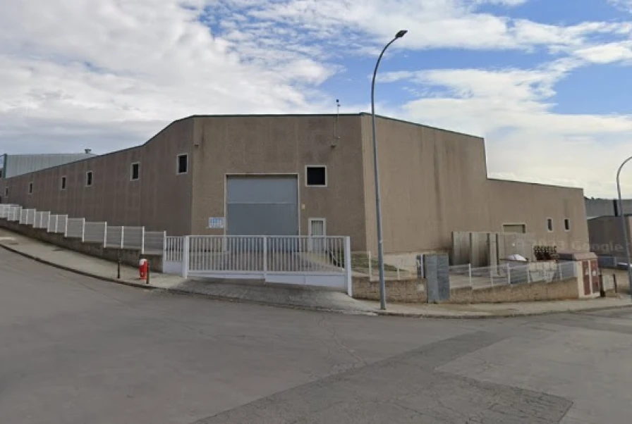 NAVE INDUSTRIAL CALDES DE MONTBUI