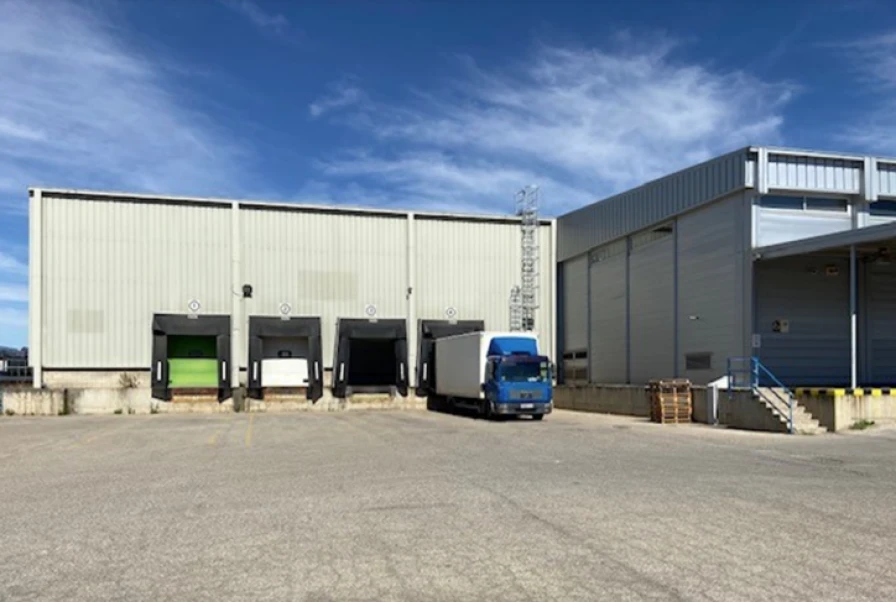 Polígono Industrial Miralcampo